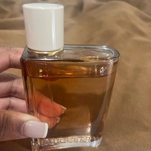 Burberry Her Intense perfume - used a few times